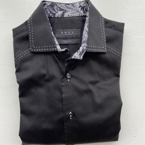 Mens ENVY Dress Shirt